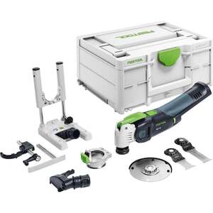 Image produit FESTOOL - Outil oscillant VECTURO OSC 18 E-Basic-Set
