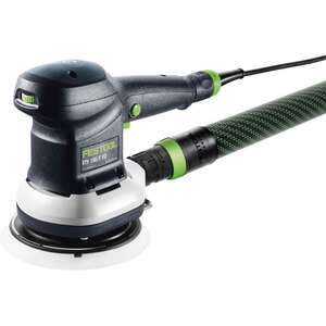 Image produit FESTOOL - Ponceuse excentrique ETS 150/3 EQ-Plus