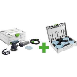 Image produit FESTOOL - Ponceuse excentrique&nbsp;ETS 125 REQ GR-SYS P