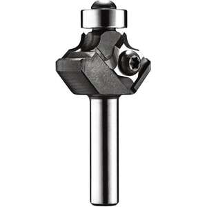 Image produit FESTOOL - Fraise &agrave; moulurer &agrave; plaquettes r&eacute;versibles S8 HW R1,5 D28 KL12,7 MFK