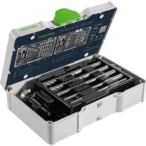 Image produit FESTOOL - Embout et kit de forets&nbsp;SYS3 S 76-BB-Set
