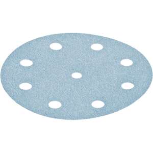 Image produit FESTOOL - Abrasif 'Granat' - &Oslash; 125 mm (8 trous) - Grain: au choix