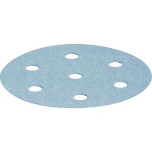 Image produit FESTOOL - Abrasif 'Granat' - &Oslash; 90 mm (6 trous) - Grain: au choix