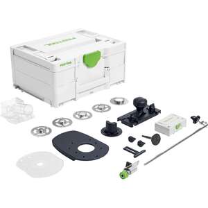 Image produit FESTOOL - Kit d'accessoires ZS-OF 1010 M