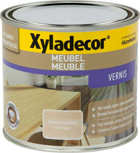 Image produit Xyladecor&reg;- Vernis Meuble - Extra mat / Incolore (0,5 L)