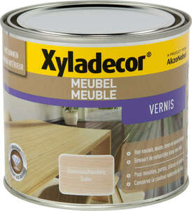 Image produit Xyladecor&reg;- Vernis Meuble - Satin / Incolore (0,5 L)