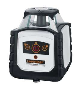 Image produit Laserliner - Laser Rotatif H-V Cubus 110S (PROMO)