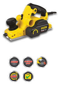 Image produit Stanley Rabot 82/2mm 750W FME630K-QS