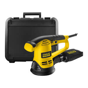 Image produit Stanley Ponceuse excentrique 480W, 125mm FME440K-Q
