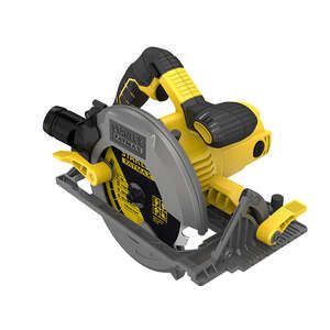 Image produit Stanley Scie circulaire 1.650W FME301K-QS