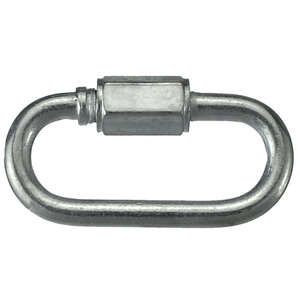 Image produit Fausse-Maille &agrave; Ecrou - Acier galvanis&eacute;