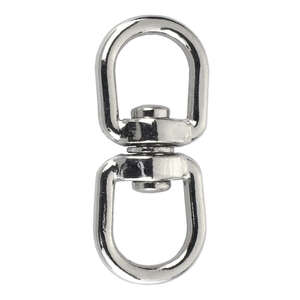 Image produit Double lien - Acier Galvanis&eacute;
