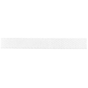 Image produit Sangle de Volet Roulant - Fils Polypropyl&egrave;ne - Blanc - 1300 - 21 mm (vendu au m&egrave;tre)