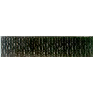 Image produit Ruban / Sangle Polyester - Noir - 1304 - 25 mm (vendu au m&egrave;tre)
