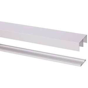 Image produit Storemax - R40 - Rail - Blanc - Longueur au choix