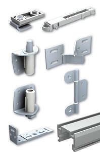 Image produit Syst.pliant coulissant 1m 5302/100