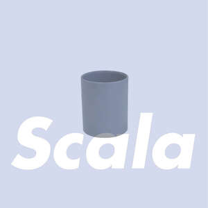 Image produit Scala - Manchon PVC pour Goutti&egrave;re 50 mm - Gris Clair