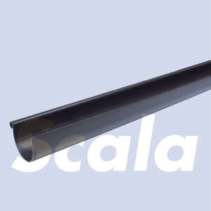 Image produit Scala - Goutti&egrave;re G80 - Brun - 2 m