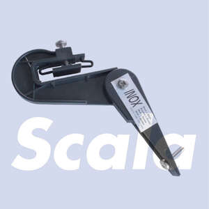 Image produit Scala - Gofix Crochet de Fixation - Anthracite