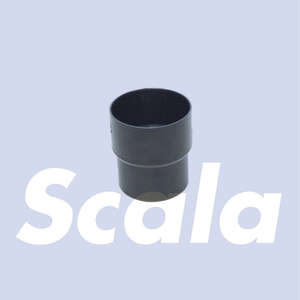 Image produit Scala - Manchon pour Goutti&egrave;re 80 mm - Anthracite