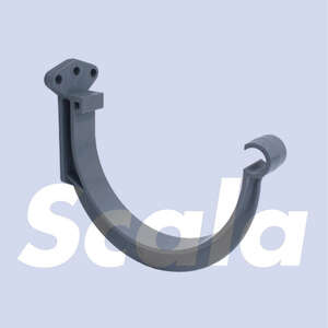 Image produit Scala - Support pour Goutti&egrave;re G125 - Gris Fonc&eacute;