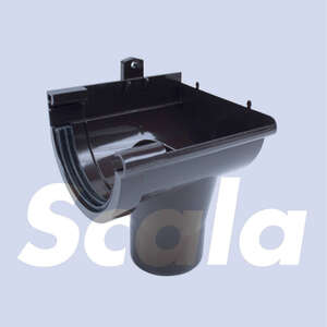Image produit Scala - Naissance Droite pour Goutti&egrave;re G125 - Brun