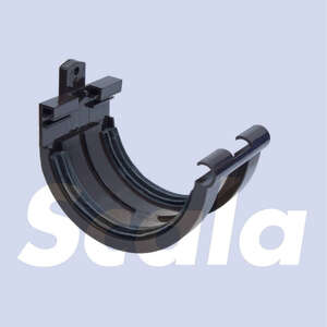 Image produit Scala - Jonction pour Goutti&egrave;re G125 - Brun
