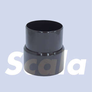 Image produit Scala - Manchon pour Goutti&egrave;re 80 mm - Brun