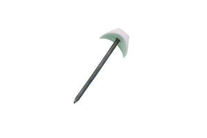 Image produit Scala - Clous pour Plaques Ondul&eacute;es - 32/9 - 4 cm (100 pi&egrave;ces)
