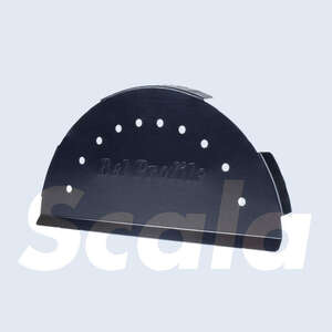 Image produit Scala - Fond de Fa&icirc;ti&egrave;re (Tuile) - Noir