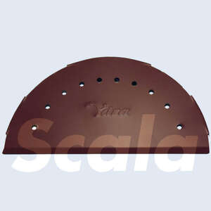 Image produit Scala - Fond de Fa&icirc;ti&egrave;re (Tuile) - Terracotta