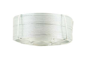 Image produit Fil Ligature N&deg;4  - Galvanis&eacute; - 0,9 mm x 50 m