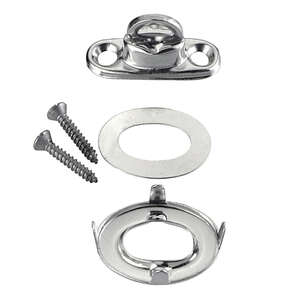 Image produit Fermeture Rotative - Laiton (4 pi&egrave;ces)