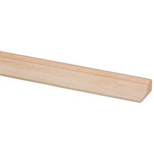 Image produit Baguette - Marupa - 16 x 32 x 2400 mm