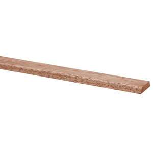 Image produit Parclose - Bois dur - 9 x 33 x 2700 mm