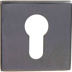 Image produit Entr&eacute;e de Cylindre - Carr&eacute; - Inox - &Oslash; 53 mm (2 pi&egrave;ces)