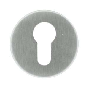 Image produit HDD - Entr&eacute;e de Cylindre - Rond Shape - Inox Plus (&agrave; la pi&egrave;ce)
