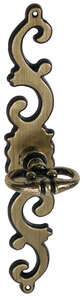 Image produit ENTREE&TETE DE CLE ZAMAC BR 774.11-003