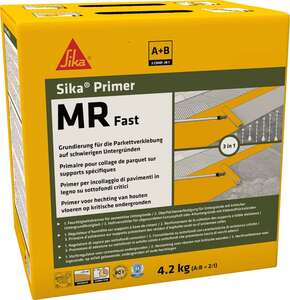 Image produit Sika - Primer MR Fast - Kit A+B 4,2 kg