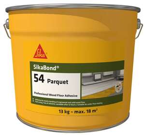 Image produit Sika - SikaBond 54 - Colle Parquet Beige clair