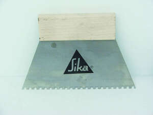 Image produit Sika - Spatule de Collage - 4x4mm