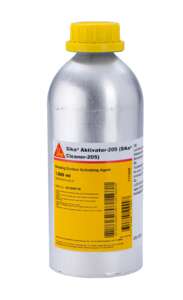 Image produit Sika - Aktivator 205 - 250 ml - 1L