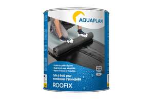 Image produit Aquaplan - Roofix (Colle &agrave; froid pour membranes d'&eacute;tanch&eacute;it&eacute;) (1kg)