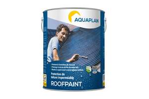 Image produit Aquaplan - Roofpaint (Protection de Toiture imperm&eacute;able) (5 L)