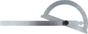 Image produit Rapporteur d'angle 0-180&deg;/200x300mm