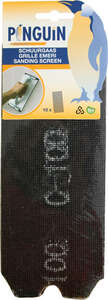 Image produit Grille emeri 220/ 10p 90x280mm Pinguin