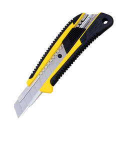 Image produit CUTTER LAME CASSABLE- 18MM
