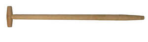 Image produit Manche-T pour b&ecirc;ches - fr&ecirc;ne - 95 cm