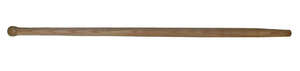 Image produit Manche boule pour b&ecirc;ches - fr&ecirc;ne - 95 cm