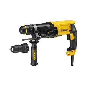 Image produit Dewalt Perforateur-burineur SDS plus 26mm D25134K-QS